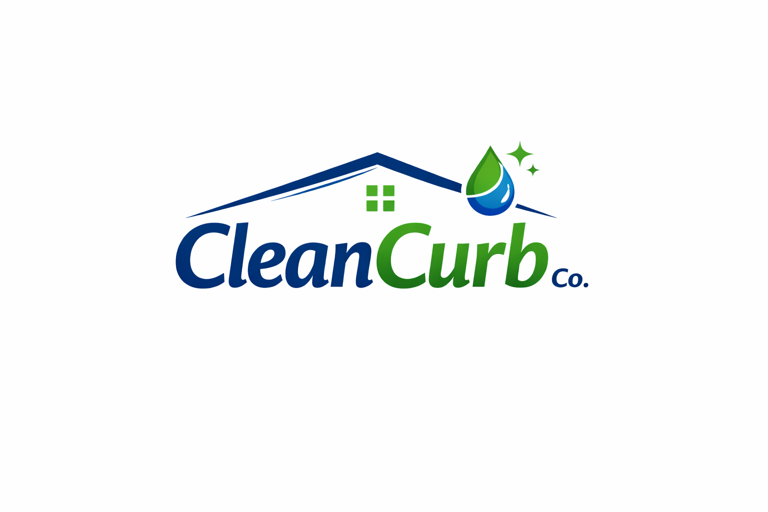 Clean Curb Co. logo